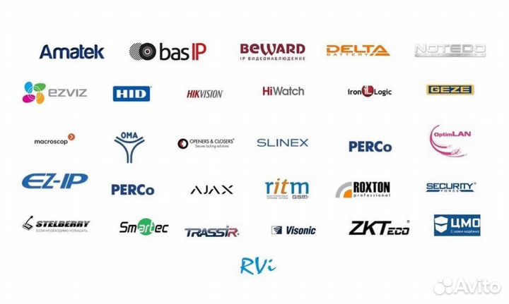 TSr-NV08154 Видеорегистратор сетевой (NVR)