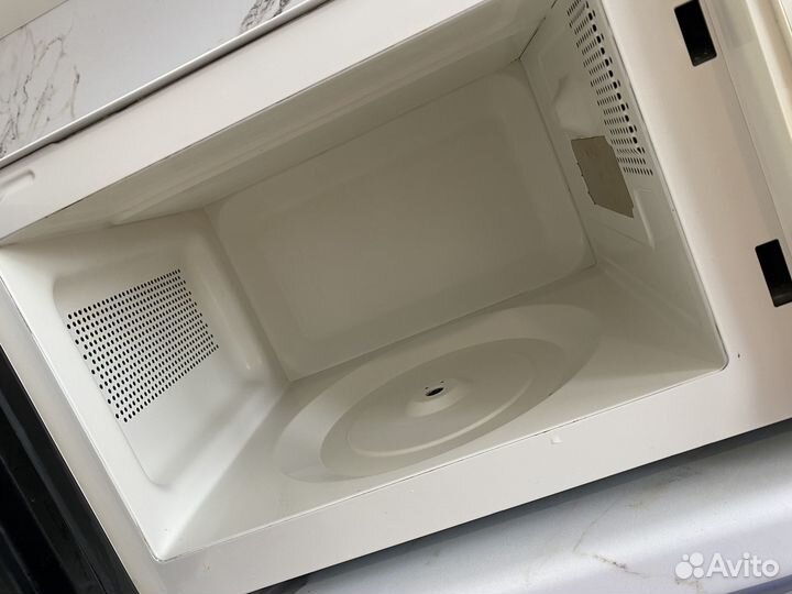 Микроволновая печь Mystery б/у