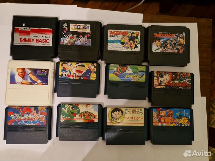 Игры картриджы для dendy