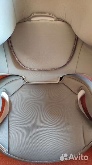 Автокресло 9-18 кг Cybex Juno M Fix (рейтинг 5+)