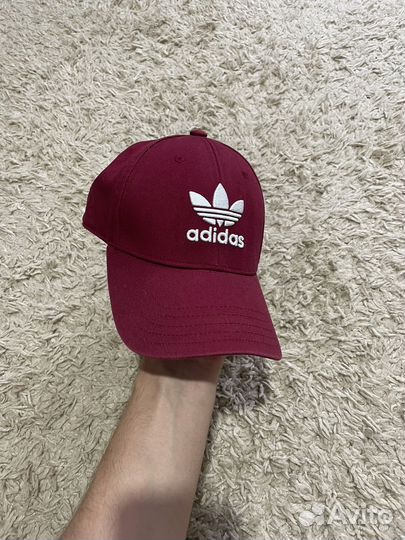 Кепка бейсболка adidas