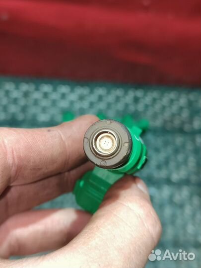 Форсунка топливная Kia Rio II G4EE 1.4