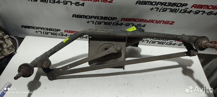 Трапеция дворников Mercedes-Benz Vito W638 OM611