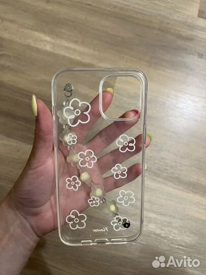 Чехол на айфон 12 про макс