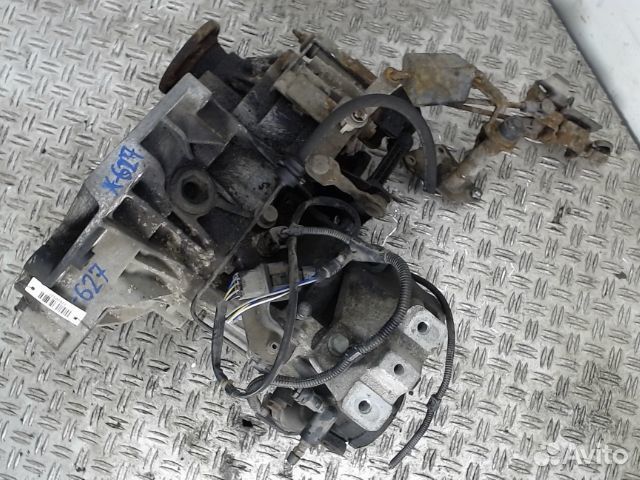 МКПП (Коробка передач механическая), Seat, Toledo