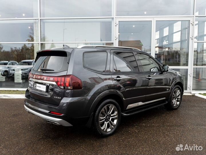 Kia Mohave 3.0 AT, 2020, 61 000 км