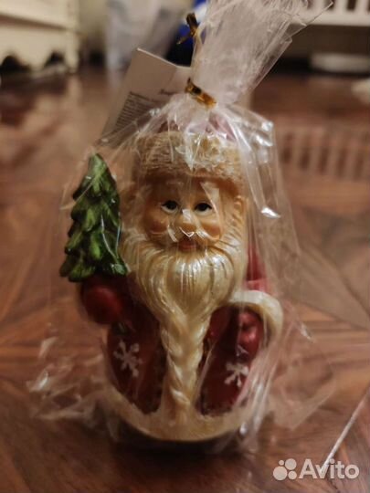 Фигурка новогодняя 
