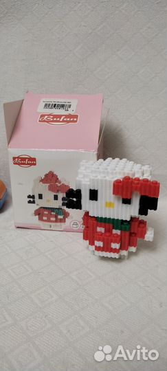 Конструкторы разные