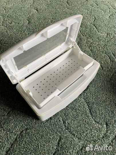 Ванночки для дезинфекции