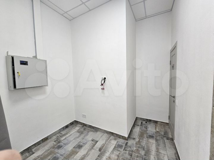 Торговая площадь рядом с магнитом, 34.2 м²