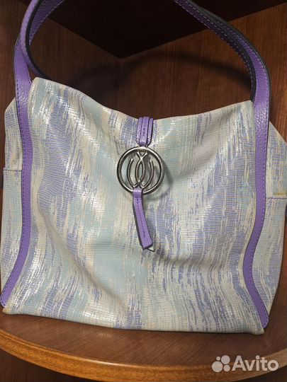 Сумка бренда Vostro Турция натуральная кожа