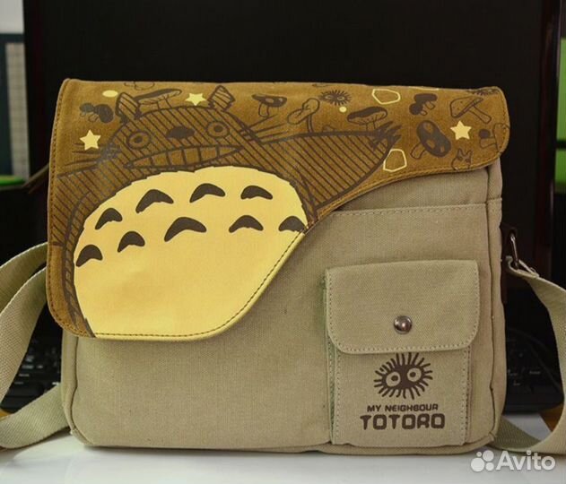 Сумка totoro