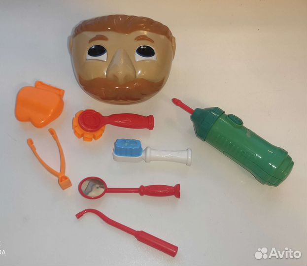 Play do мистер зубастик