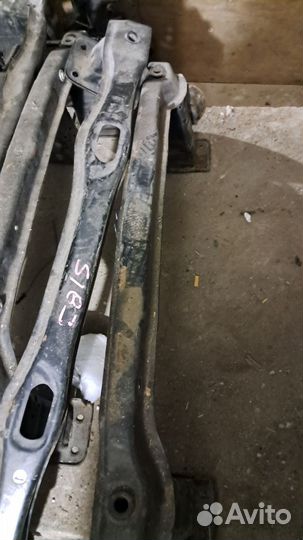 Усилители бампера х5/6 е70/71