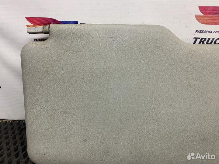 5010605515 Козырек солнцезащитный левый