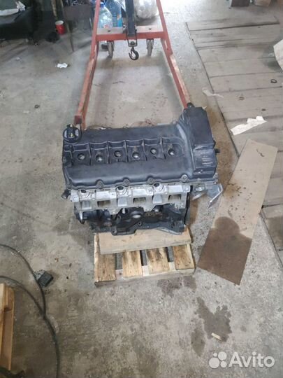 Двигатель Touareg NF Teramont Atlas Cayenne 3.6