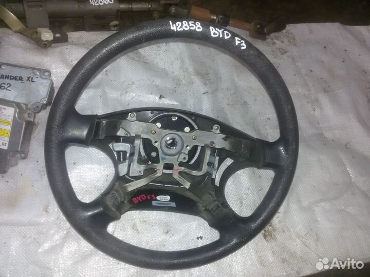 Рулевая рейка насос гур BYD F3