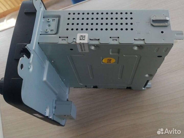 Оригинальная магнитола volkswagen