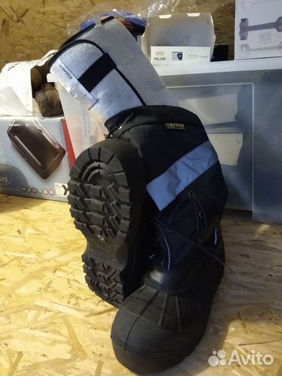 Спецодежда сапоги