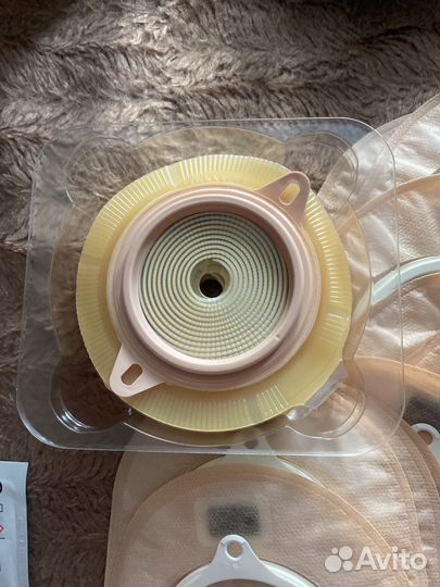 Стомные мешки