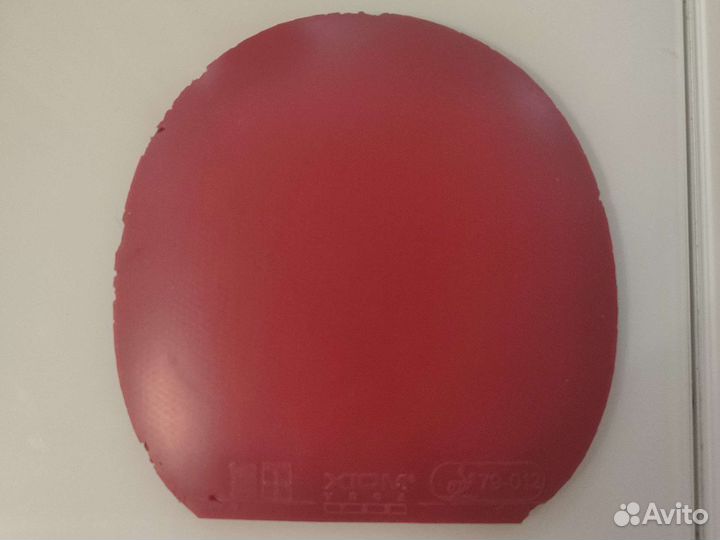 Накладка для настольного тенниса