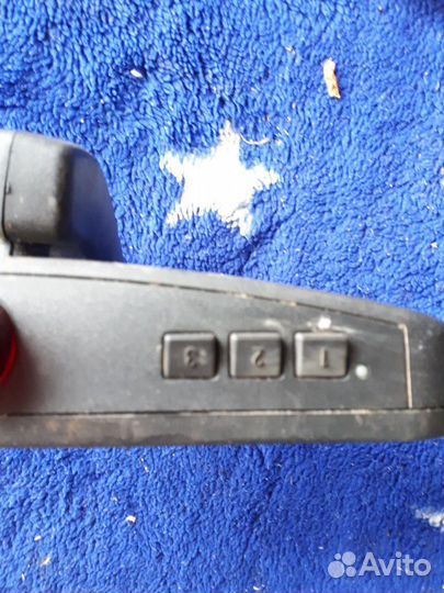 Зеркало заднего вида Bmw Е70