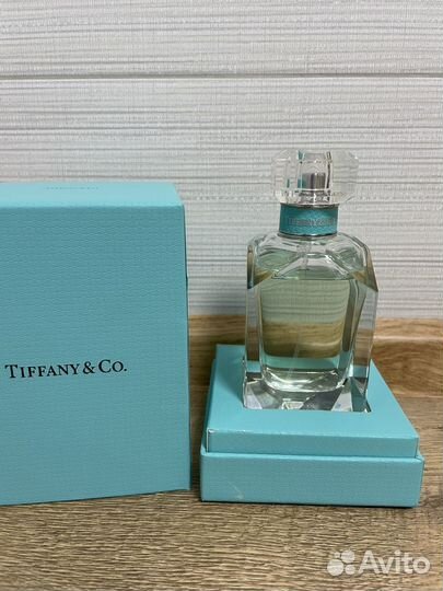 Туалетная вода tiffany 75 мл