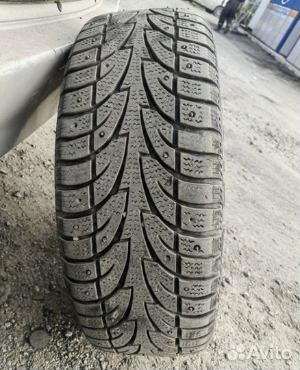 Колеса в сборе 215/55/R17