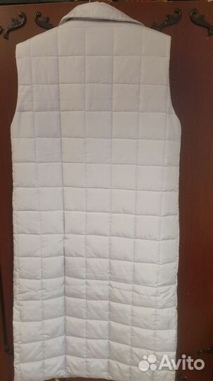 Жилет утепленный женский