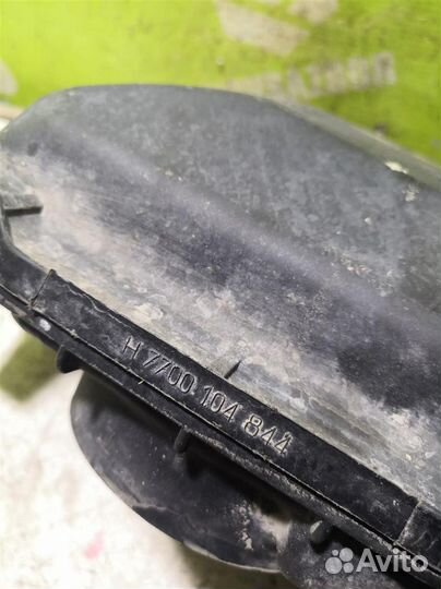 Корпус воздушного фильтра Рено Логан