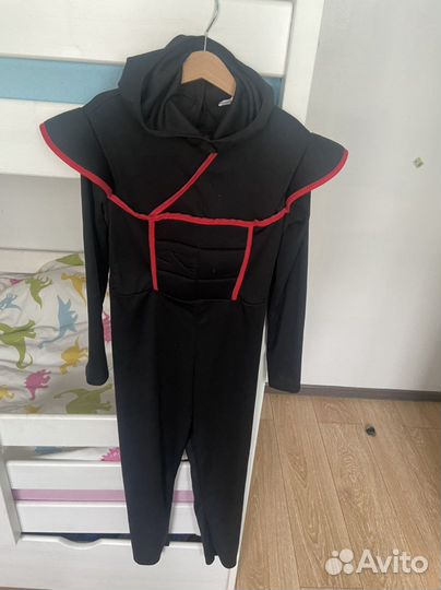 Костюм ловкий ниндзя детский