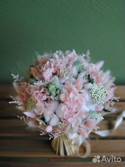 Свадебный букет