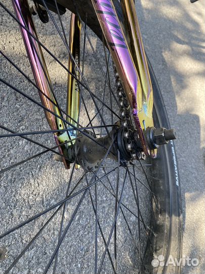 Велосипед bmx