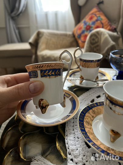 Кофейная пара франция