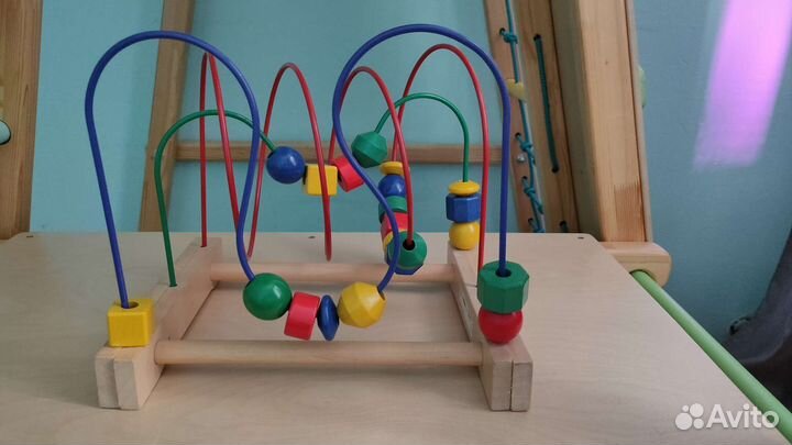 Игрушка лабиринт IKEA