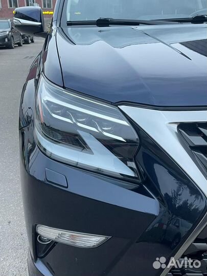 Lexus GX 4.6 AT, 2019, 82 000 км