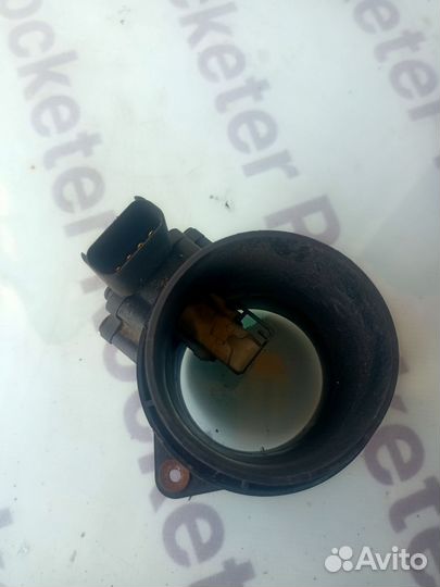 Датчик массового расхода воздуха ISF 2.8 Газель Cu