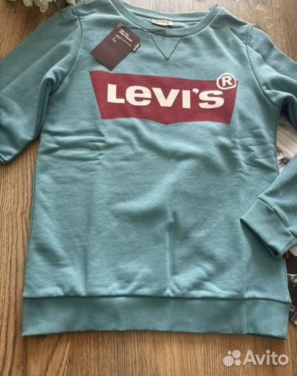 Толстовка женская levi's