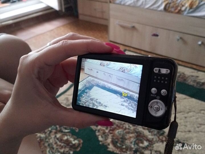 Фотоаппарат