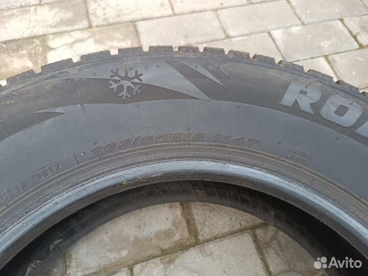 Roadstone Winguard WinSpike SUV 265/60 R18