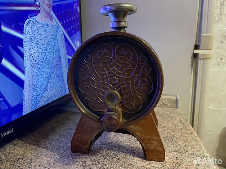 Бочонок для напитков