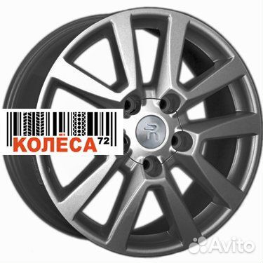 LegeArtis TY106 Y 8.5x20 5x150 ET60 Dia110.1 GM