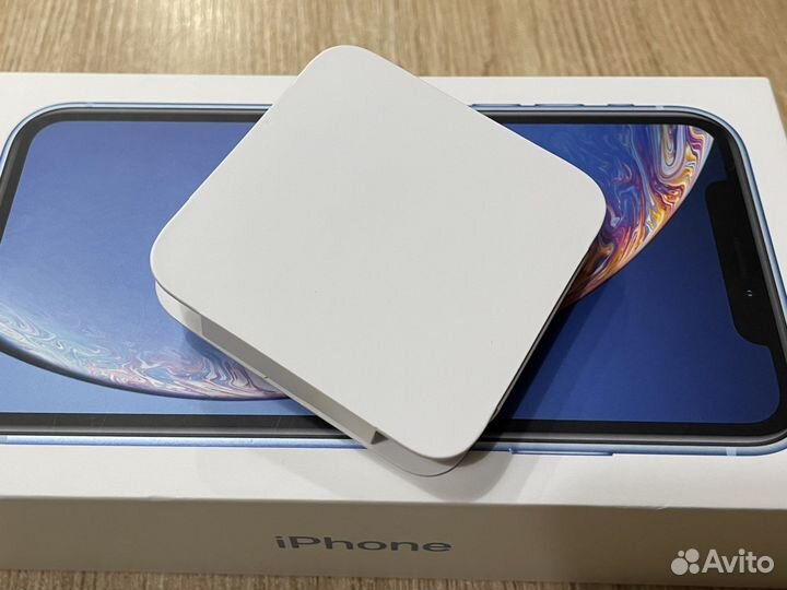 Наушники apple earpods lightning