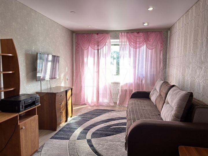 2-к. квартира, 44 м², 4/5 эт.