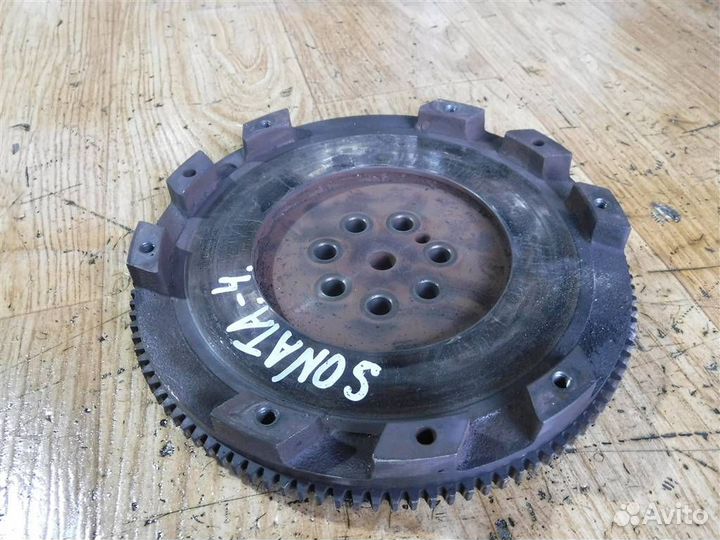 Маховик Hyundai Sonata IV (EF) 1998-2001