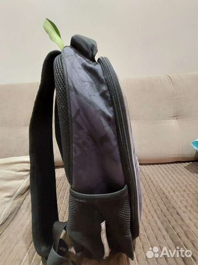 Рюкзак школьный для мальчика hatber