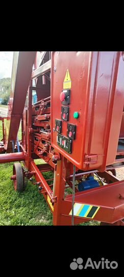 Зерноочиститель Воронежсельмаш ОВС-25, 2020