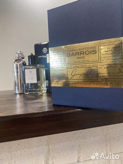 Marc-antoine barrois Ganymede распив оригинал