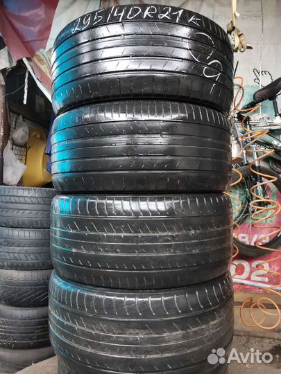 Toyo Proxes Sport SUV 295/40 R21