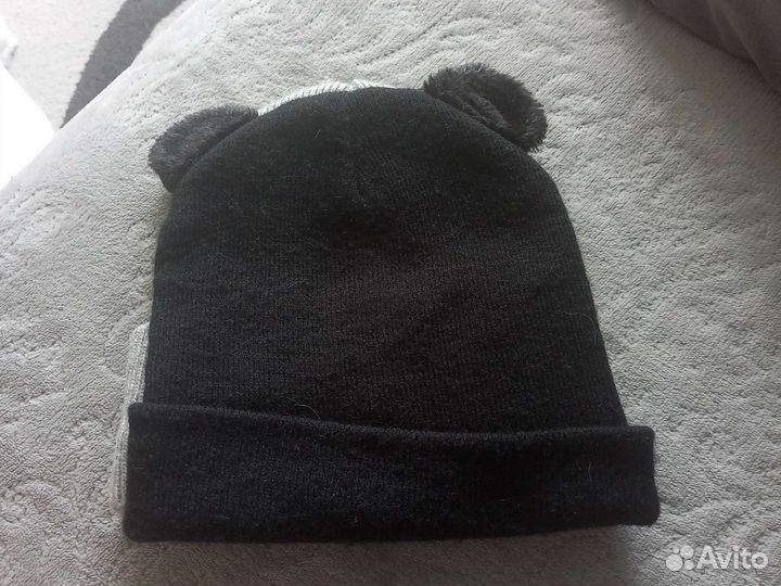 Шапка для девочки